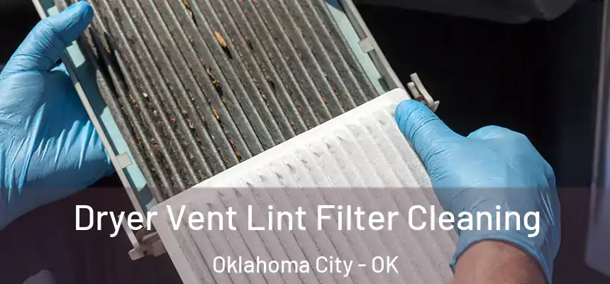  Dryer Vent Lint Filter Cleaning Oklahoma City - OK