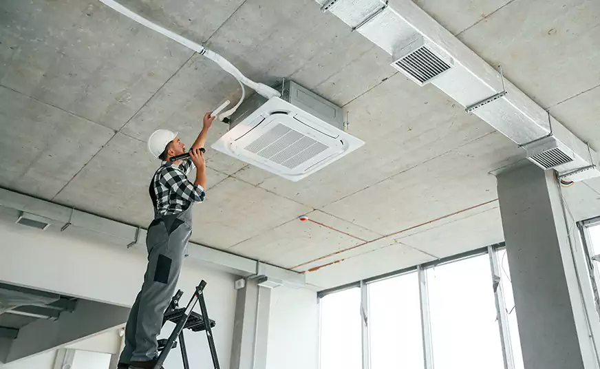 Ventilation System Cleaning Oklahoma City