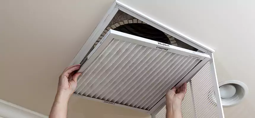 Robust Commercial Air Duct Cleaning in Oklahoma City