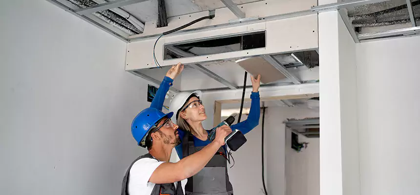 Our Air Duct Leak Repair Services in Oklahoma City, OK