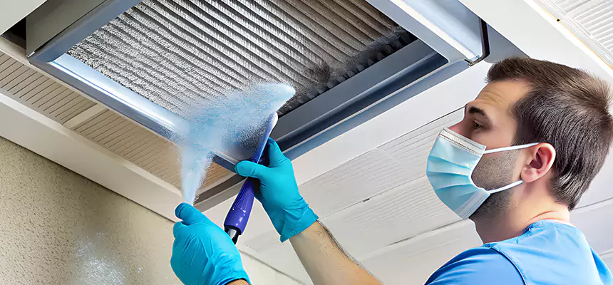 Proactive Dryer Vent & Auxiliary Duct Pollen Cleanup in Oklahoma City, OK