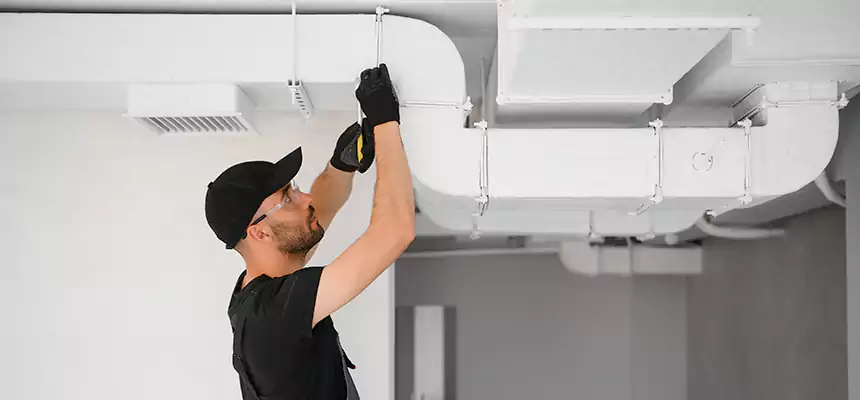 Our Air Duct Repair Services in Oklahoma City, OK