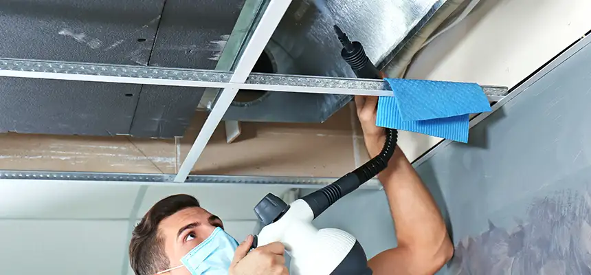 Our Air Duct Rodent Removal Services in Oklahoma City, OK