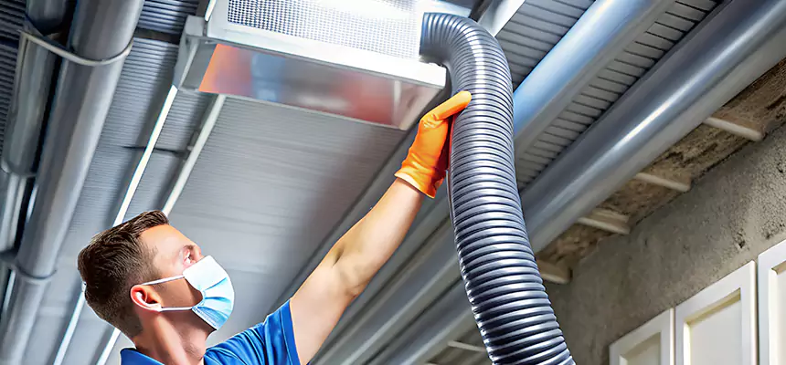 Our Anti-bacterial Duct Cleaning Services in Oklahoma City, OK