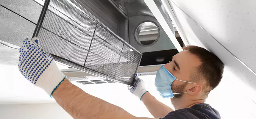 Our Bathroom Exhaust Duct Cleaning Services in Oklahoma City, OK