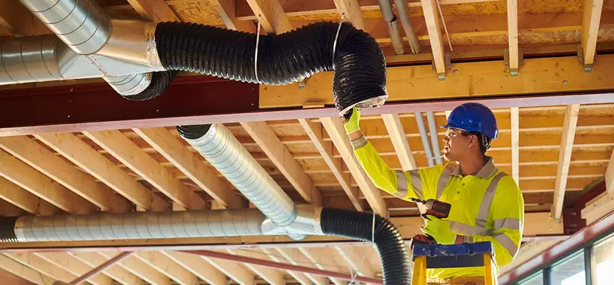 Replacing a Dryer Hose in Oklahoma City, OK