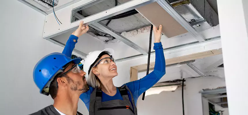 Reliable Green Air Duct Cleaning Services in Oklahoma City