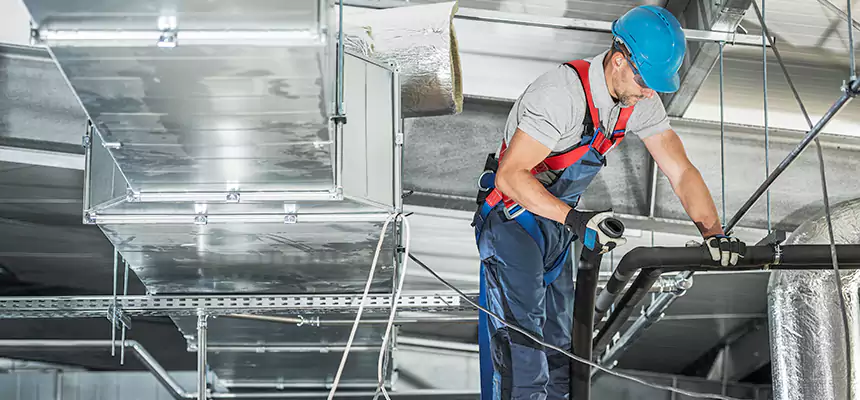 Precise Air Duct Vent Installation in Oklahoma City