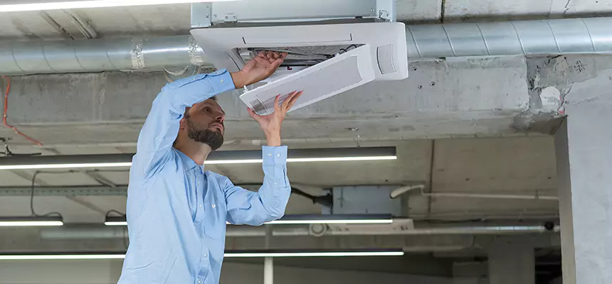 Our Energy Recovery Ventilation Cleaning Services in Oklahoma City, OK