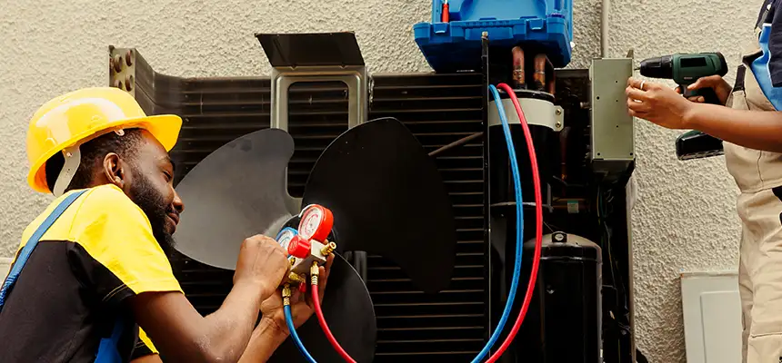 Our HVAC Airflow Optimization Services in Oklahoma City, OK