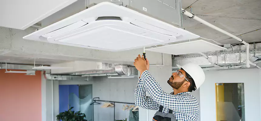 Moisture Control & Condensation Fixes in Duct Systems in Oklahoma City, OK