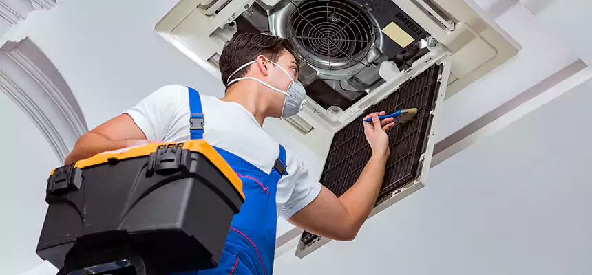 Specialized Office Duct Cleaning in Oklahoma City, OK