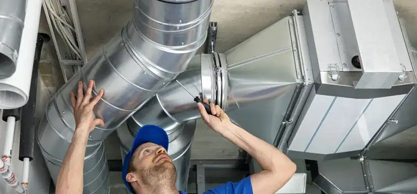 Our Same-Day Air Duct Service in Oklahoma City, OK