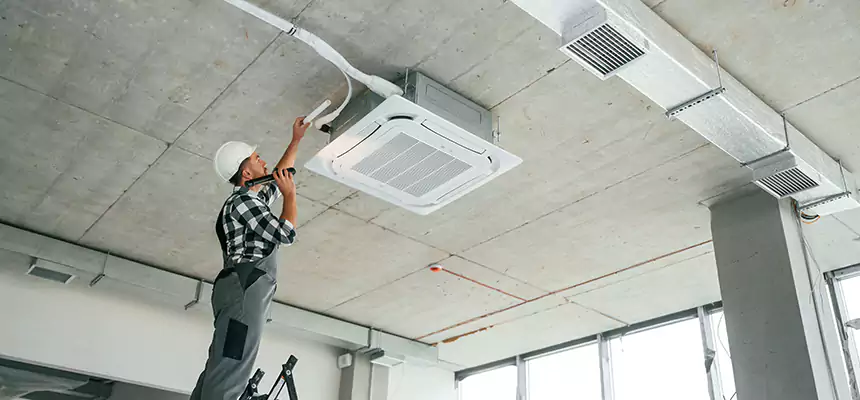 Our Wi Fi Connected Air Ducts Services in Oklahoma City, OK