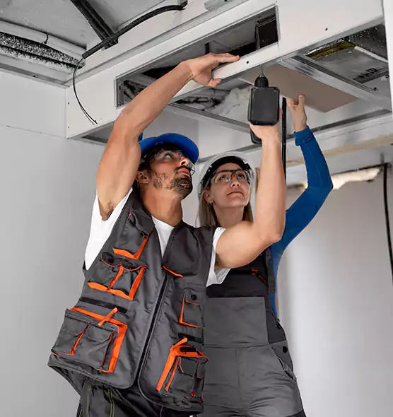 Professional AC Duct Cleaning in Oklahoma City, OK