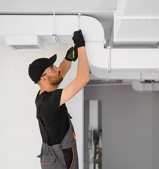 Professional Air Duct And Dryer Vent Cleaning in Oklahoma City, OK