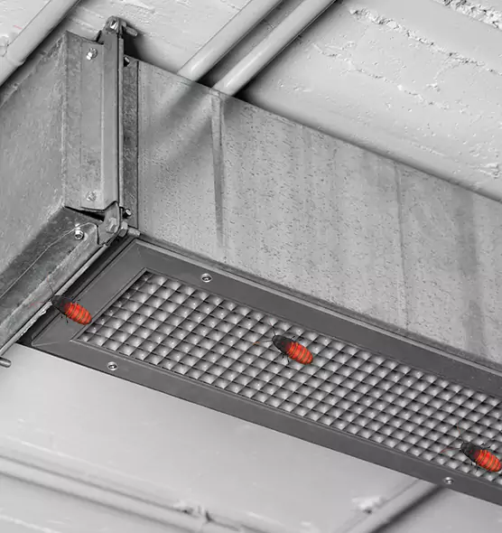 About Air Duct Cockroach Removal in Oklahoma City, OK