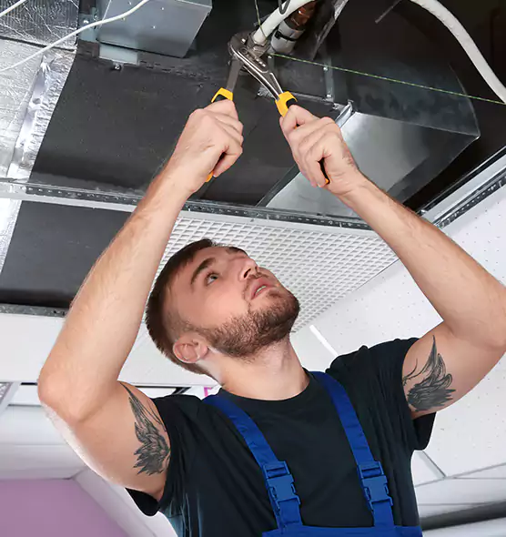 About Air Duct Repair Services in Oklahoma City, OK