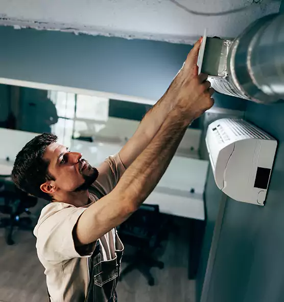 Advanced Air Duct UV Sanitization in Oklahoma City, OK