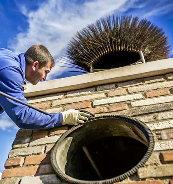 About Professional Chimney Sweep in Oklahoma City, OK