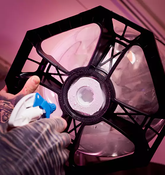 Professional Dryer Vent Sanitization Service in Oklahoma City, OK