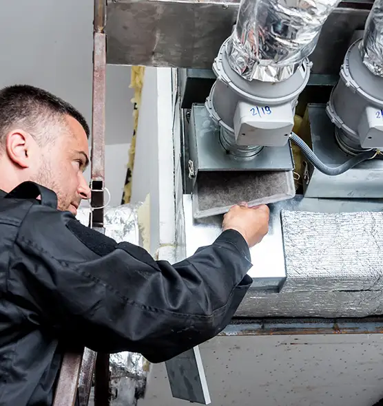 Professional Furnace Vent Cleaning in Oklahoma City, OK