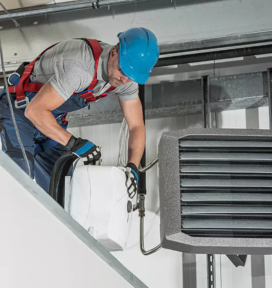 About HVAC Mold Remediation Service in Oklahoma City, OK