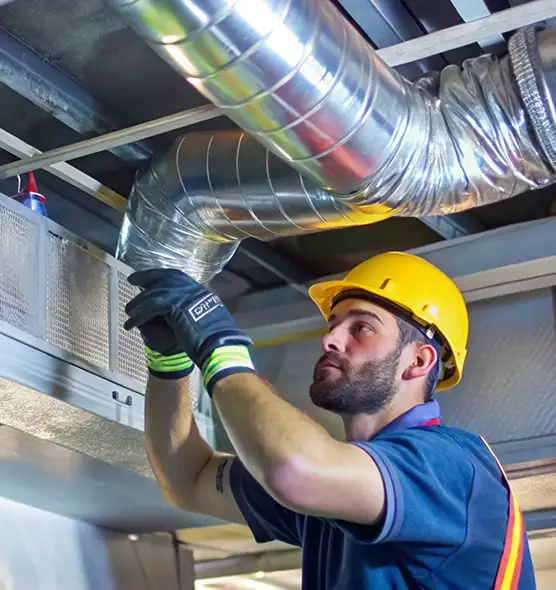 Professional NADCA Approved Air Duct Services in Oklahoma City, OK