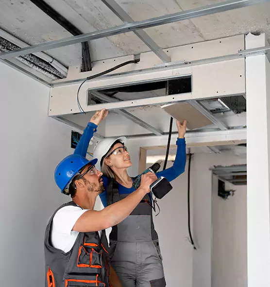 About Post-Construction Duct Cleaning in Oklahoma City, OK