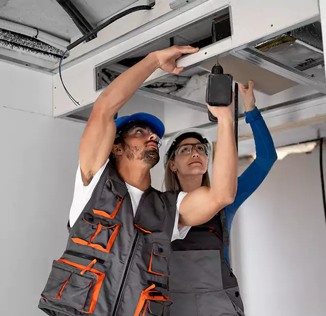 Why Homeowners & Businesses Trust Us in Oklahoma City, OK